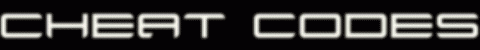 Cheat codes