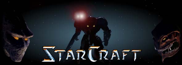 Starcraft logo
