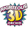 Righteous 3D logoen